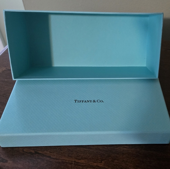 Tiffany & Co. Empty Sunglass Box - New - Picture 4 of 5